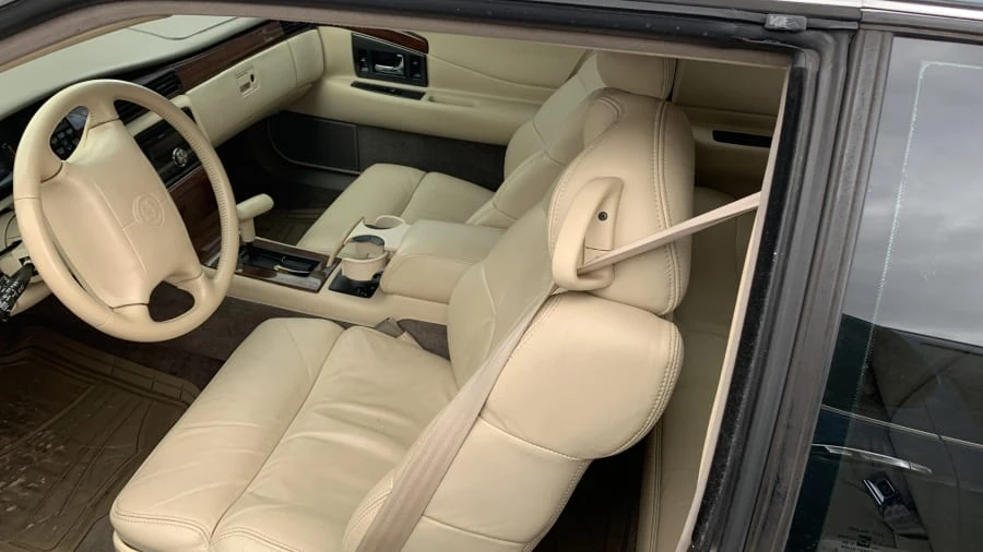 1995 Cadillac Eldorado 12th Gen - Image 3 of 5
