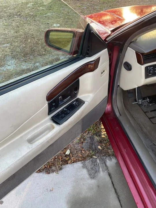 1995 Cadillac Eldorado 12th Gen - Image 14 of 21