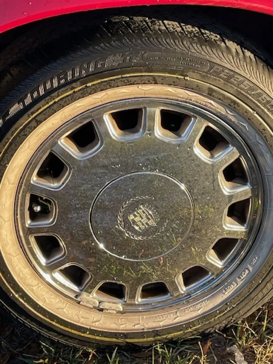1995 Cadillac Eldorado 12th Gen - Image 7 of 21