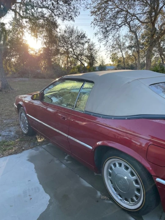1995 Cadillac Eldorado 12th Gen - Image 5 of 21