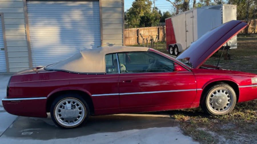 1995 Cadillac Eldorado 12th Gen - Image 3 of 21