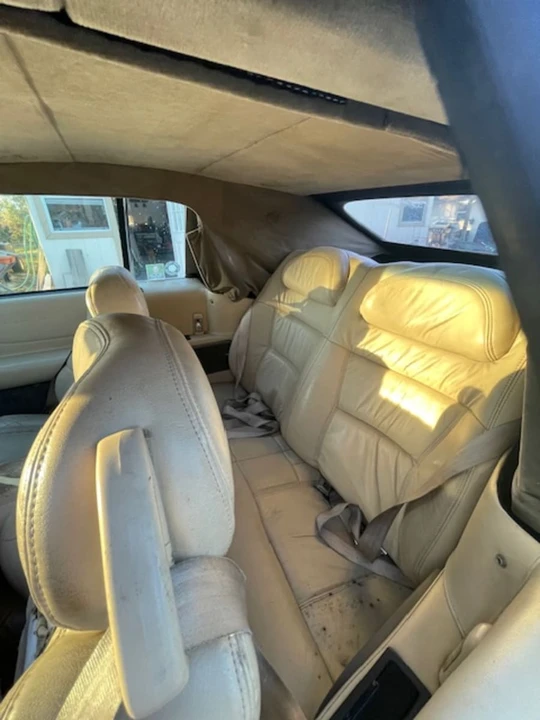1995 Cadillac Eldorado 12th Gen - Image 16 of 21