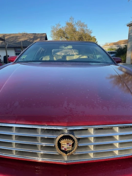 1995 Cadillac Eldorado 12th Gen - Image 10 of 21