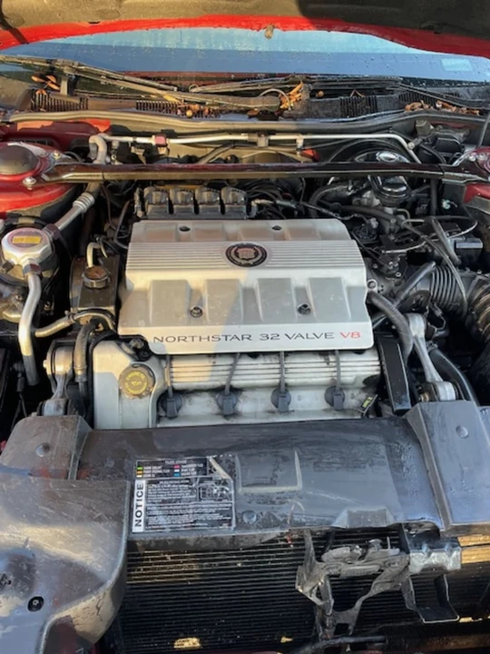 1995 Cadillac Eldorado 12th Gen - Image 19 of 21