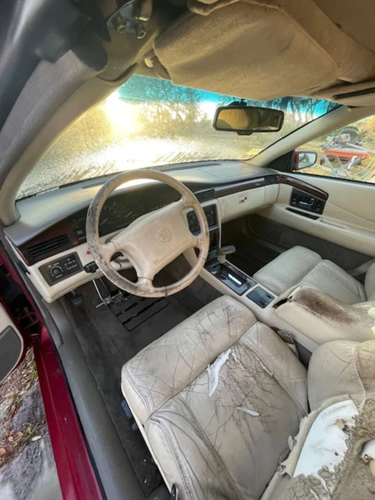 1995 Cadillac Eldorado 12th Gen - Image 12 of 21