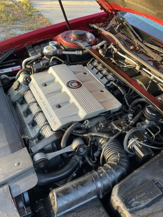 1995 Cadillac Eldorado 12th Gen - Image 20 of 21