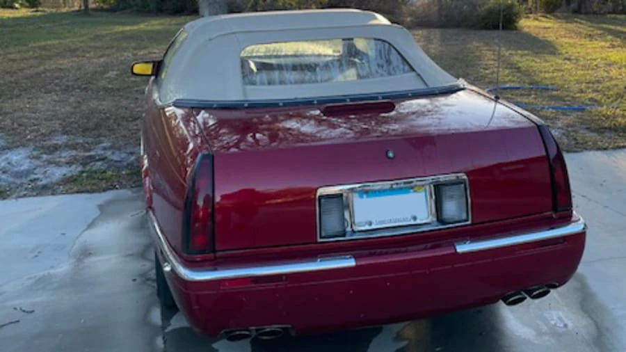 1995 Cadillac Eldorado 12th Gen - Image 2 of 21