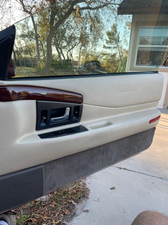 1995 Cadillac Eldorado 12th Gen - Image 17 of 21