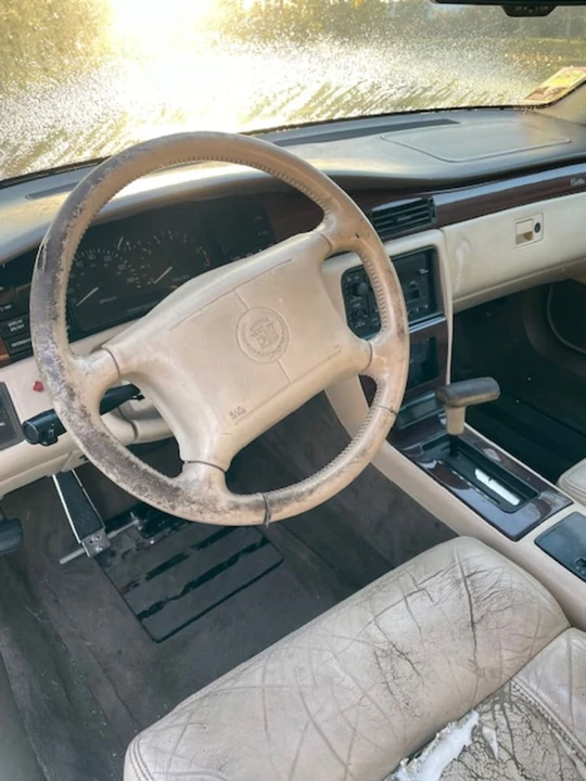 1995 Cadillac Eldorado 12th Gen - Image 15 of 21