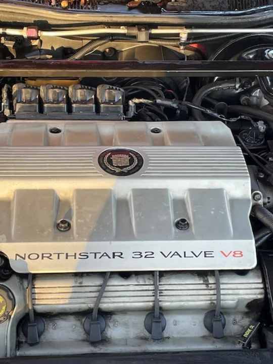 1995 Cadillac Eldorado 12th Gen - Image 21 of 21