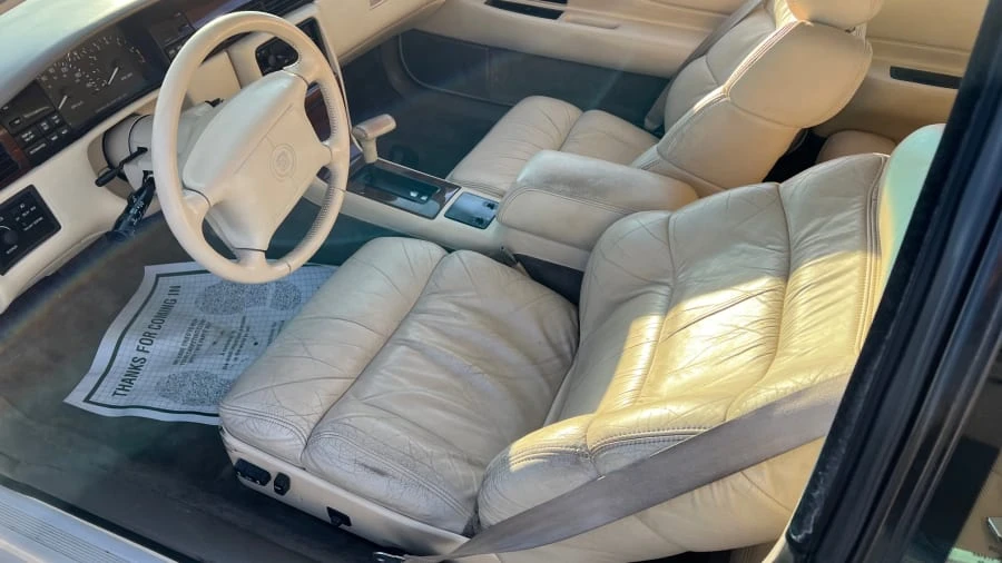1995 Cadillac Eldorado 12th Gen - Image 4 of 9