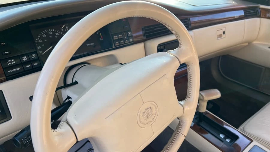 1995 Cadillac Eldorado 12th Gen - Image 5 of 9