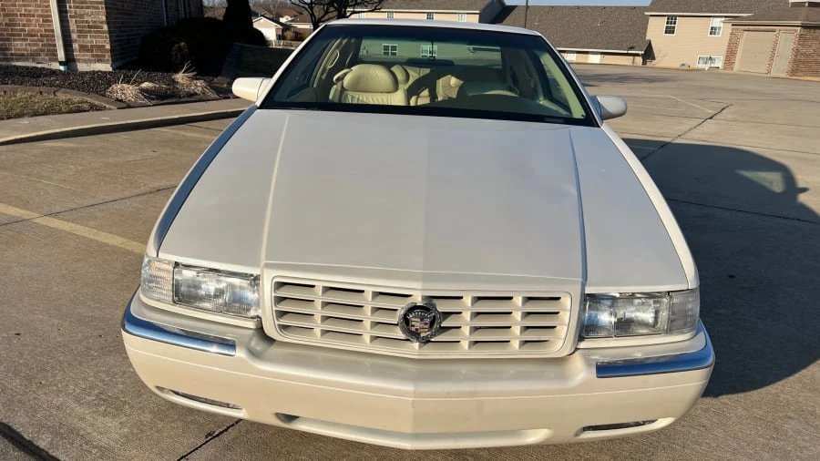 1995 Cadillac Eldorado 12th Gen - Image 6 of 9