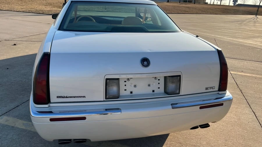 1995 Cadillac Eldorado 12th Gen - Image 7 of 9
