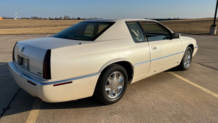 1995 Cadillac Eldorado 12th Gen - Image 8 of 9