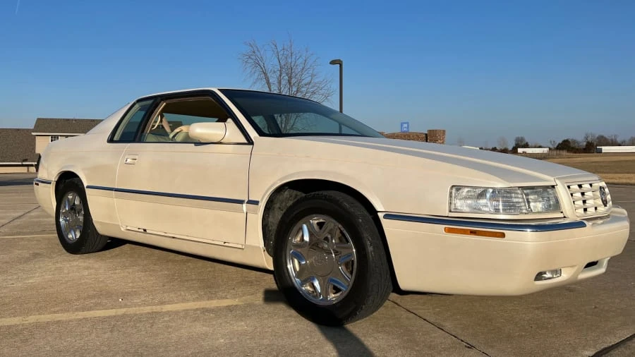 1995 Cadillac Eldorado 12th Gen - Image 9 of 9
