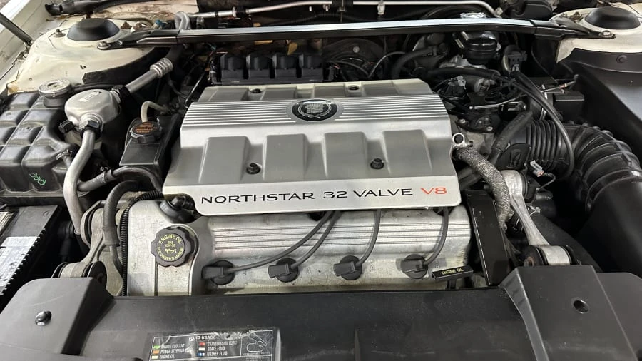 1995 Cadillac Eldorado 12th Gen - Image 6 of 6