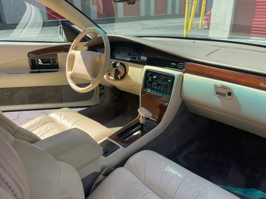 1995 Cadillac Eldorado 12th Gen - Image 5 of 7