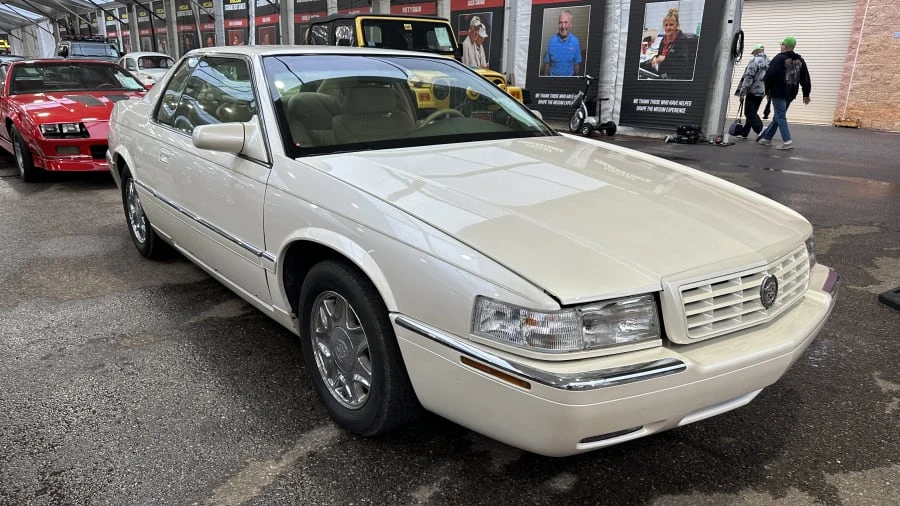 1995 Cadillac Eldorado 12th Gen - Image 3 of 6