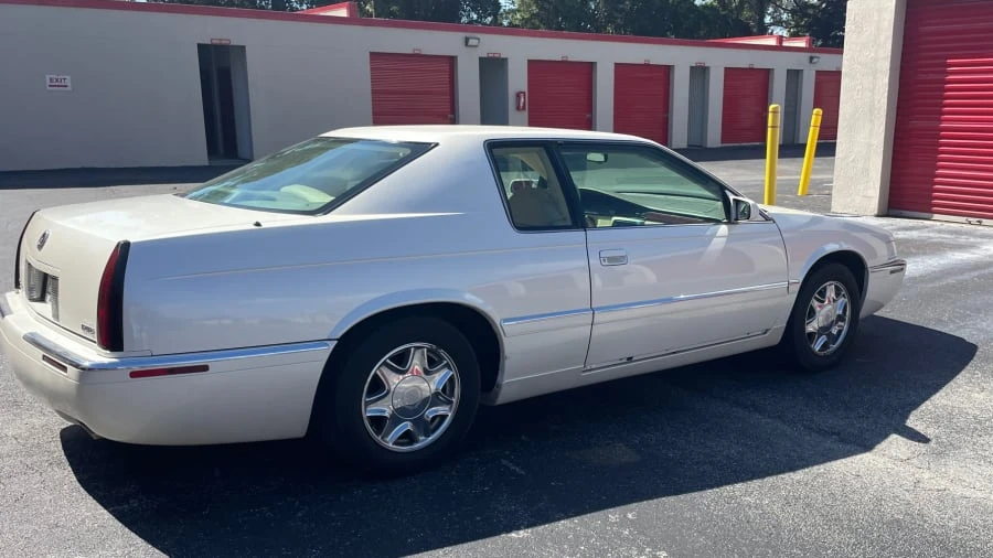 1995 Cadillac Eldorado 12th Gen - Image 2 of 7