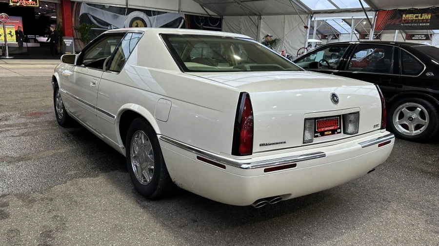 1995 Cadillac Eldorado 12th Gen - Image 4 of 6
