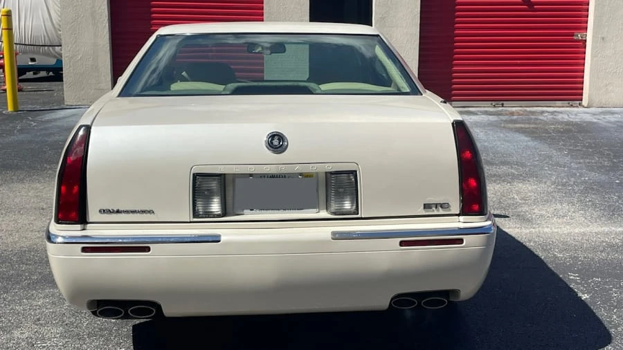 1995 Cadillac Eldorado 12th Gen - Image 3 of 7