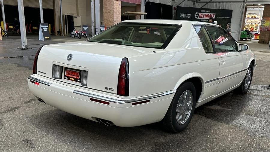 1995 Cadillac Eldorado 12th Gen - Image 2 of 6