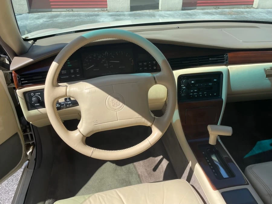 1995 Cadillac Eldorado 12th Gen - Image 6 of 7