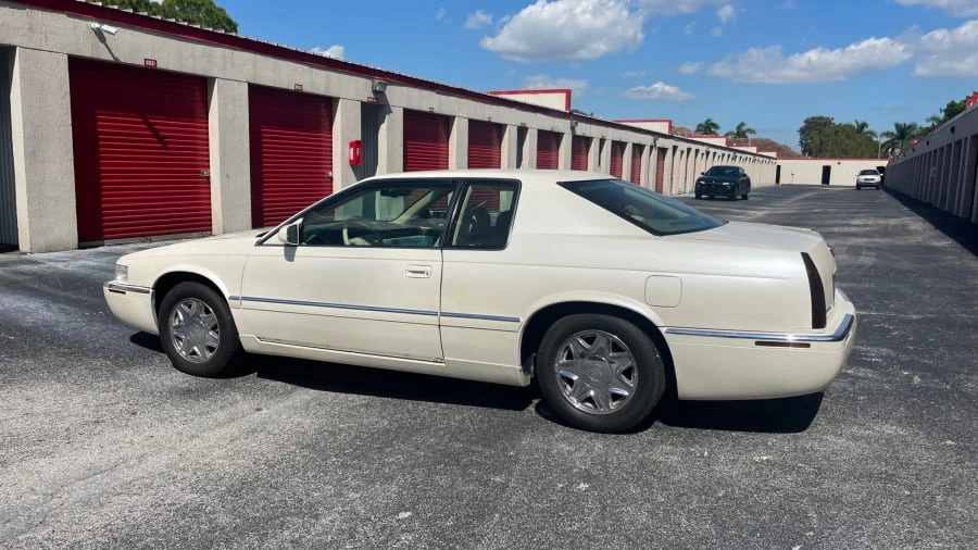 1995 Cadillac Eldorado 12th Gen - Image 4 of 7