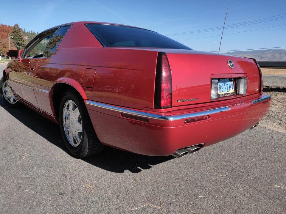 1995 Cadillac Eldorado 12th Gen - Image 12 of 31