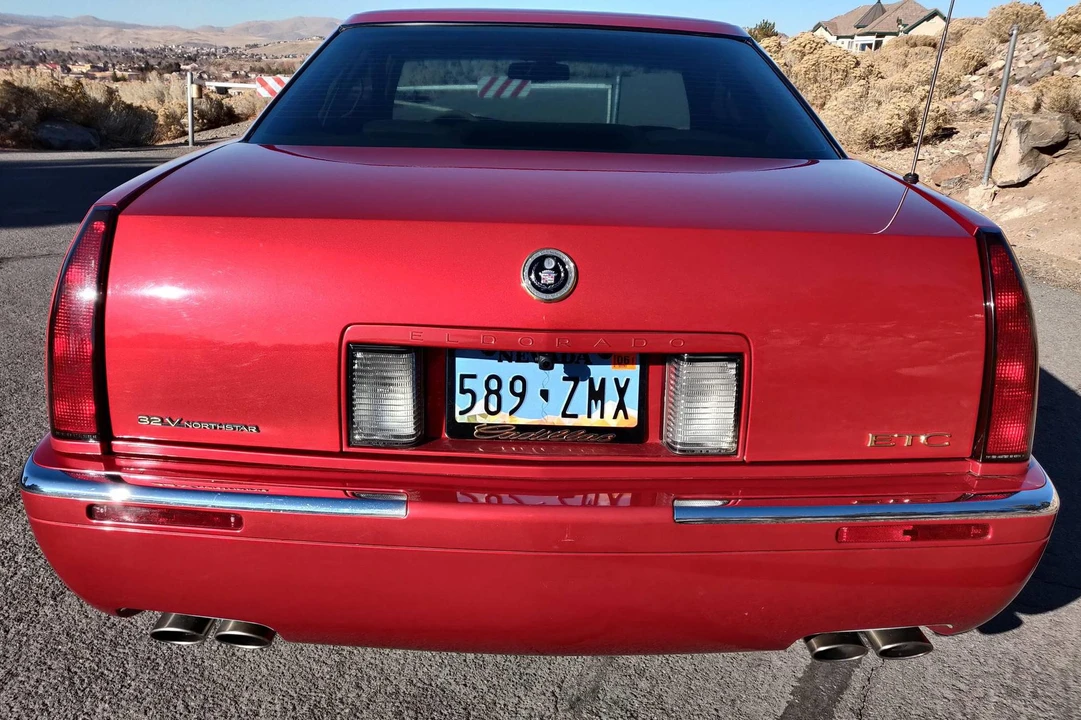 1995 Cadillac Eldorado 12th Gen - Image 5 of 31