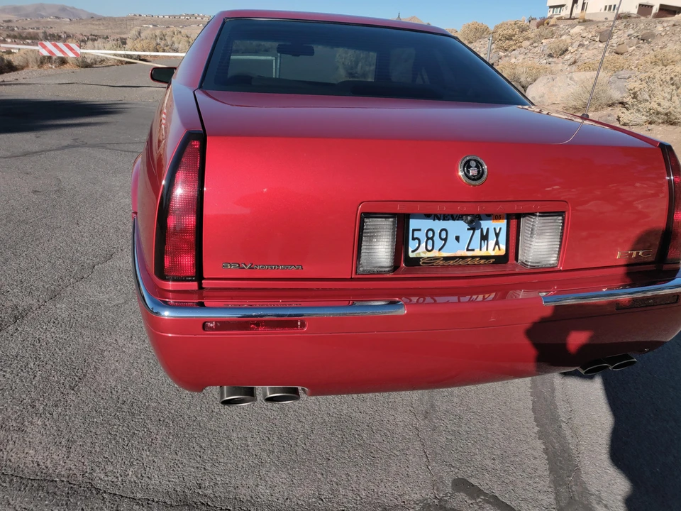 1995 Cadillac Eldorado 12th Gen - Image 30 of 31