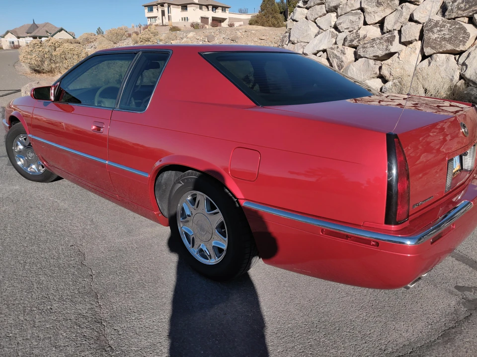 1995 Cadillac Eldorado 12th Gen - Image 28 of 31