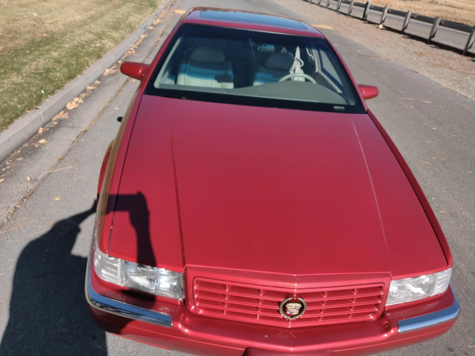 1995 Cadillac Eldorado 12th Gen - Image 19 of 31