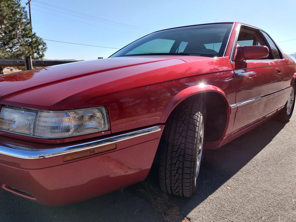 1995 Cadillac Eldorado 12th Gen - Image 21 of 31