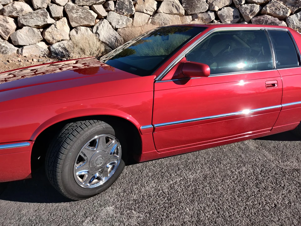 1995 Cadillac Eldorado 12th Gen - Image 24 of 31