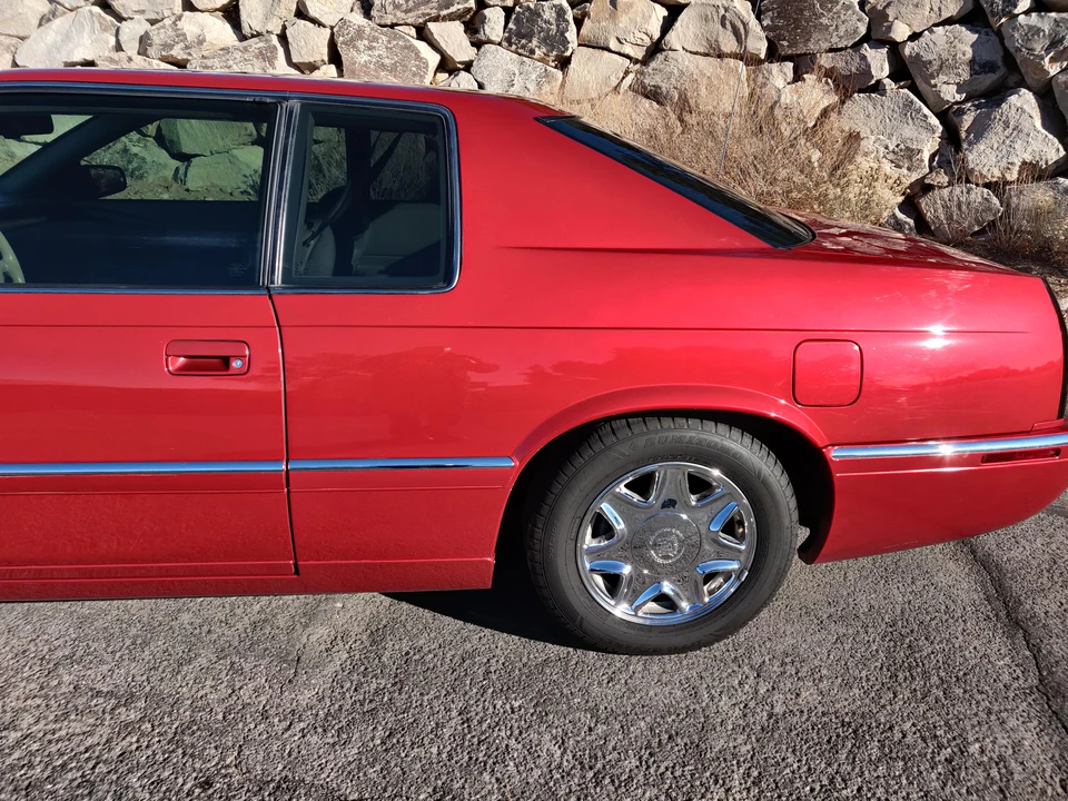 1995 Cadillac Eldorado 12th Gen - Image 26 of 31