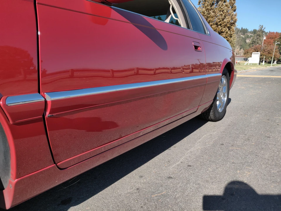 1995 Cadillac Eldorado 12th Gen - Image 23 of 31