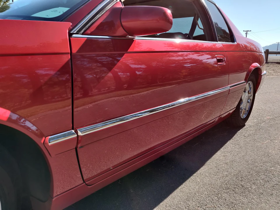 1995 Cadillac Eldorado 12th Gen - Image 22 of 31