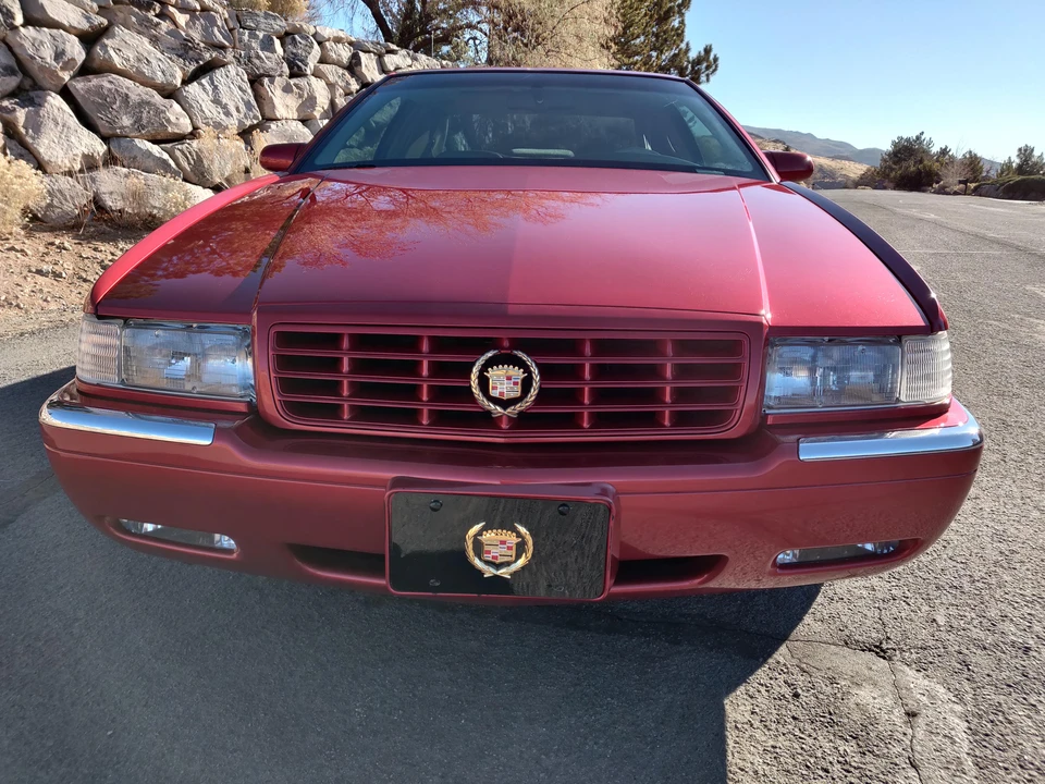 1995 Cadillac Eldorado 12th Gen - Image 7 of 31