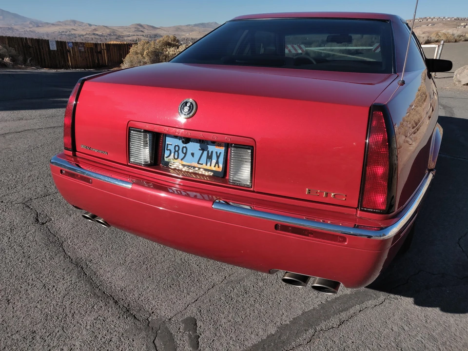 1995 Cadillac Eldorado 12th Gen - Image 14 of 31