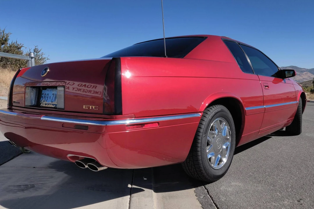 1995 Cadillac Eldorado 12th Gen - Image 4 of 31