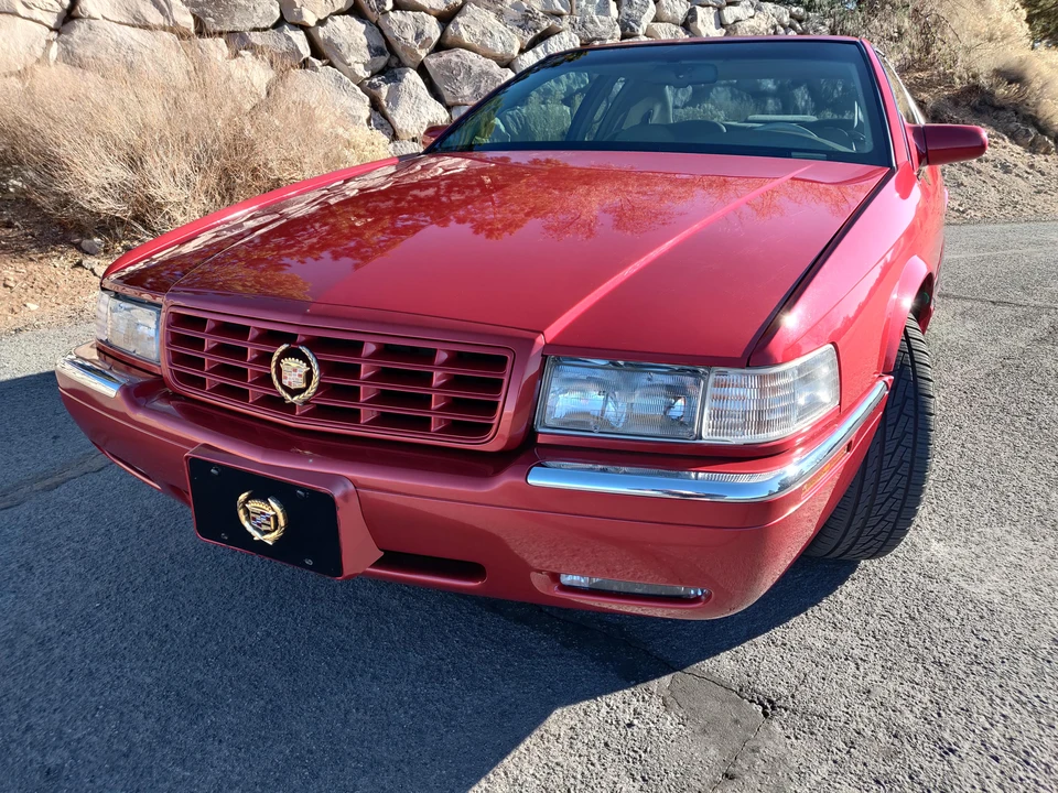 1995 Cadillac Eldorado 12th Gen - Image 8 of 31