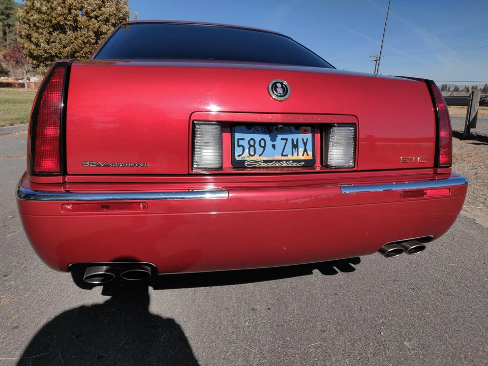 1995 Cadillac Eldorado 12th Gen - Image 13 of 31