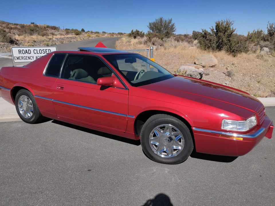 1995 Cadillac Eldorado 12th Gen - Image 16 of 31