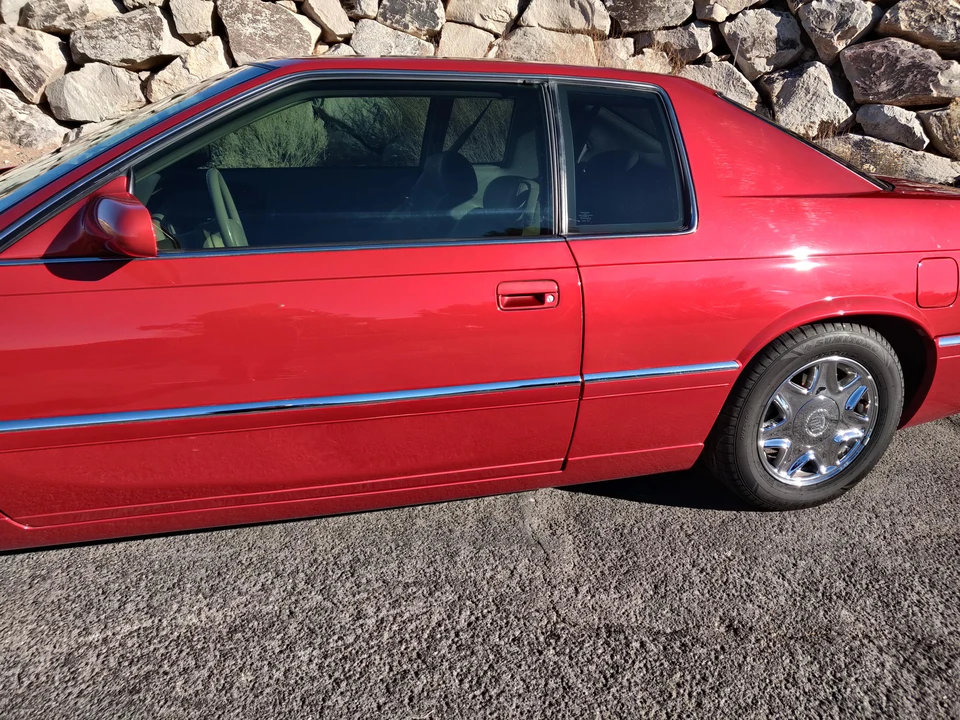 1995 Cadillac Eldorado 12th Gen - Image 25 of 31
