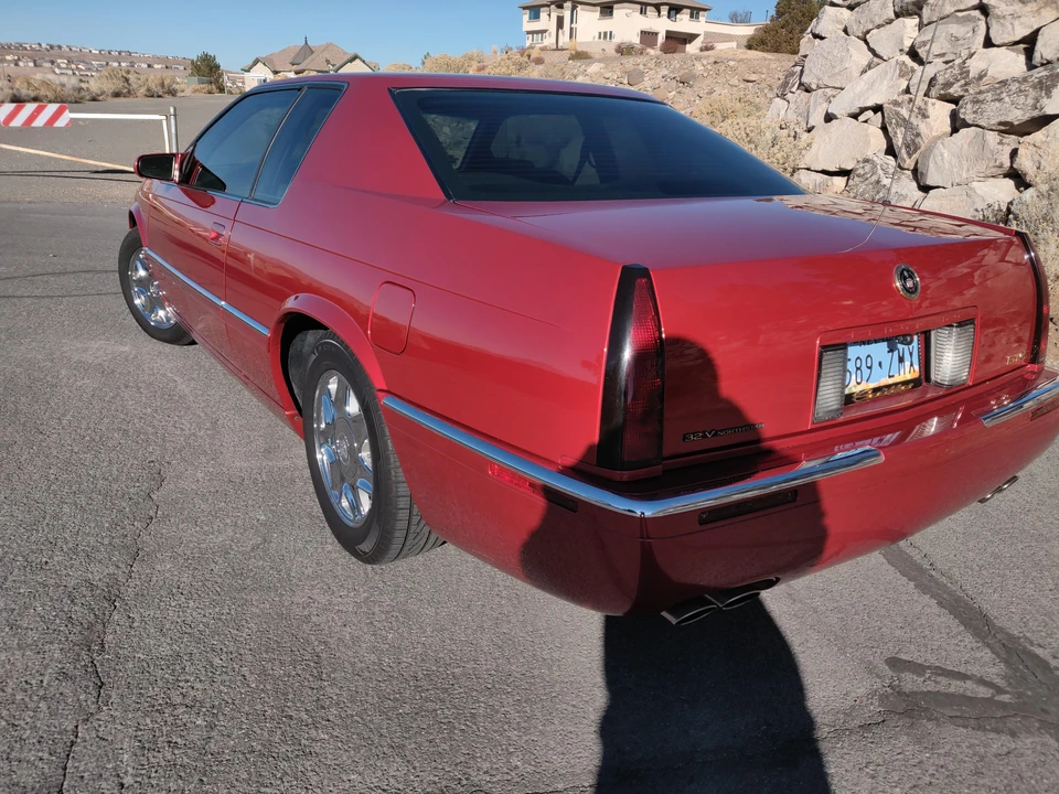 1995 Cadillac Eldorado 12th Gen - Image 11 of 31