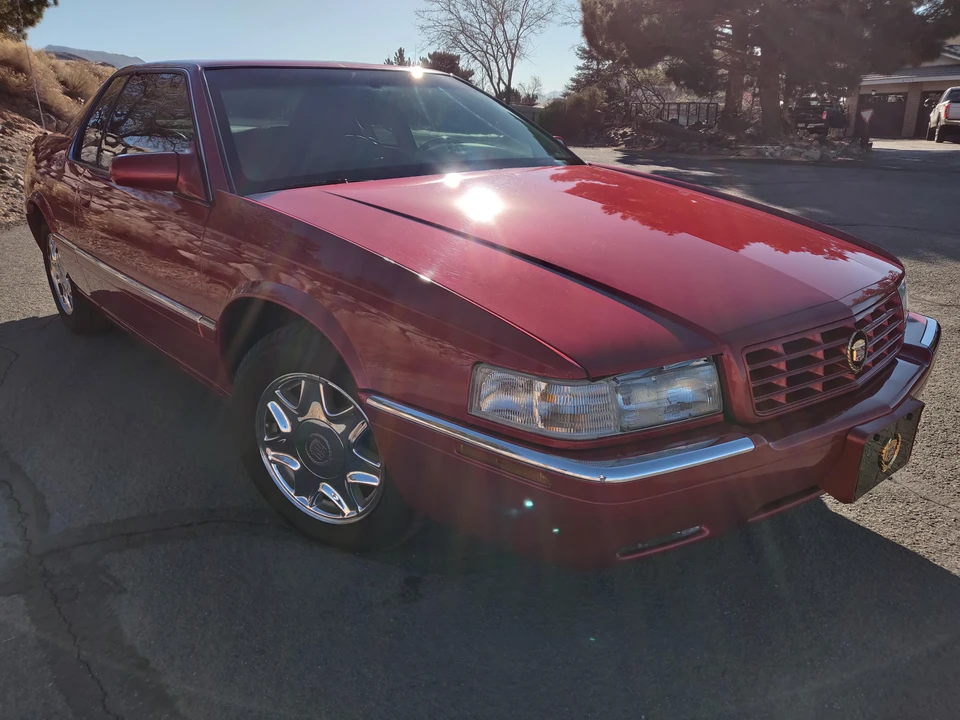 1995 Cadillac Eldorado 12th Gen - Image 18 of 31