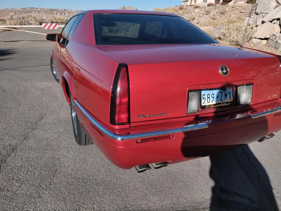 1995 Cadillac Eldorado 12th Gen - Image 29 of 31