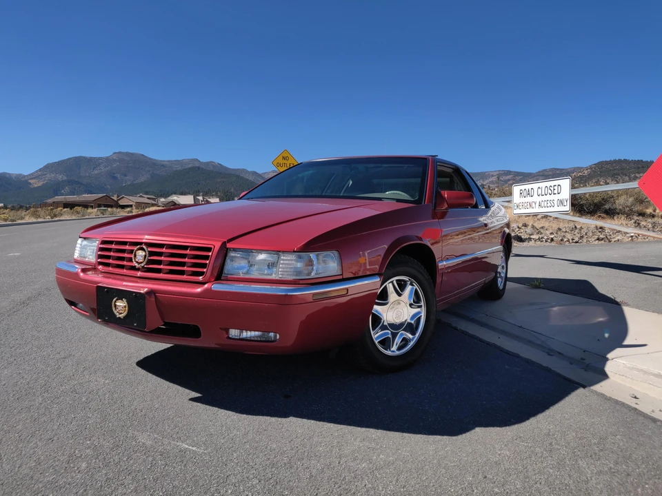 1995 Cadillac Eldorado 12th Gen - Image 3 of 31